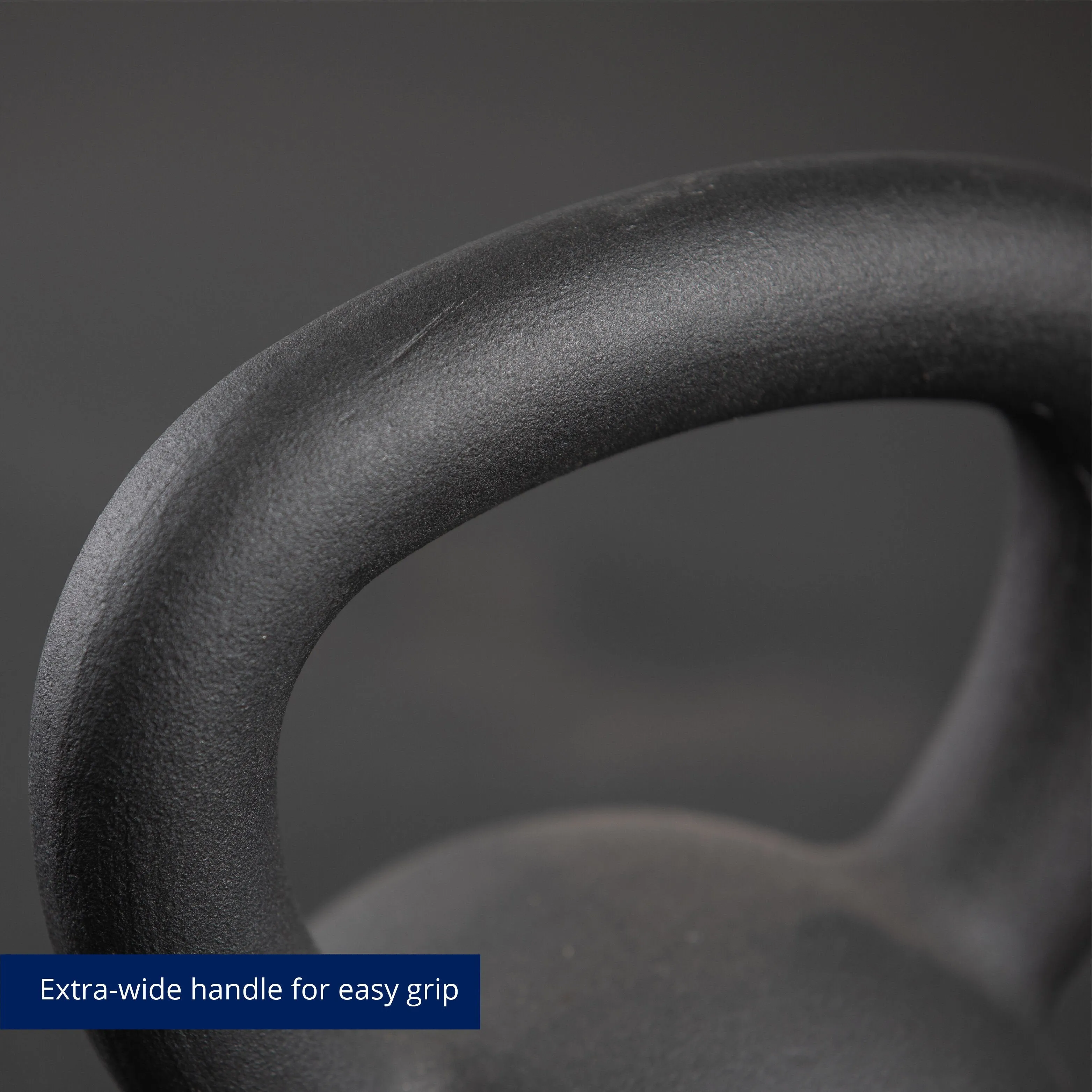 Scratch and Dent - 10 KG Cast Iron Kettlebell - FINAL SALE