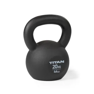 Scratch and Dent - 20 KG Cast Iron Kettlebell - FINAL SALE