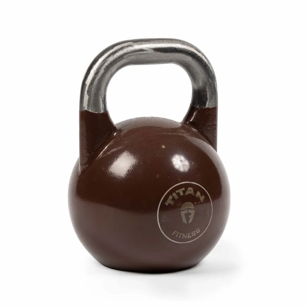 Scratch and Dent - 30 KG Competition Kettlebell - FINAL SALE