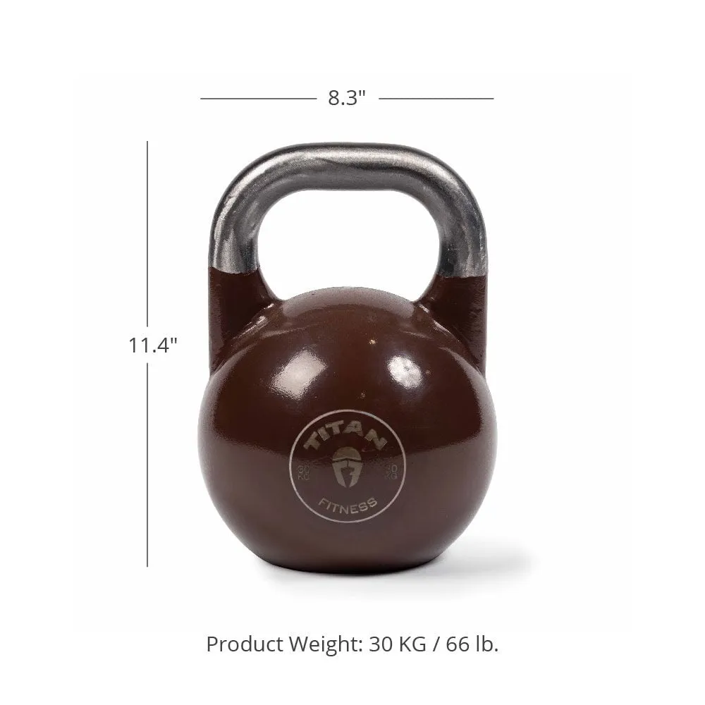 Scratch and Dent - 30 KG Competition Kettlebell - FINAL SALE