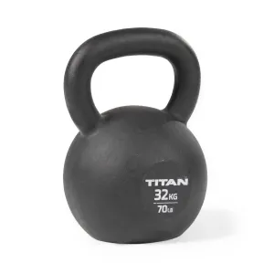 Scratch and Dent - 32 KG Cast Iron Kettlebell - FINAL SALE