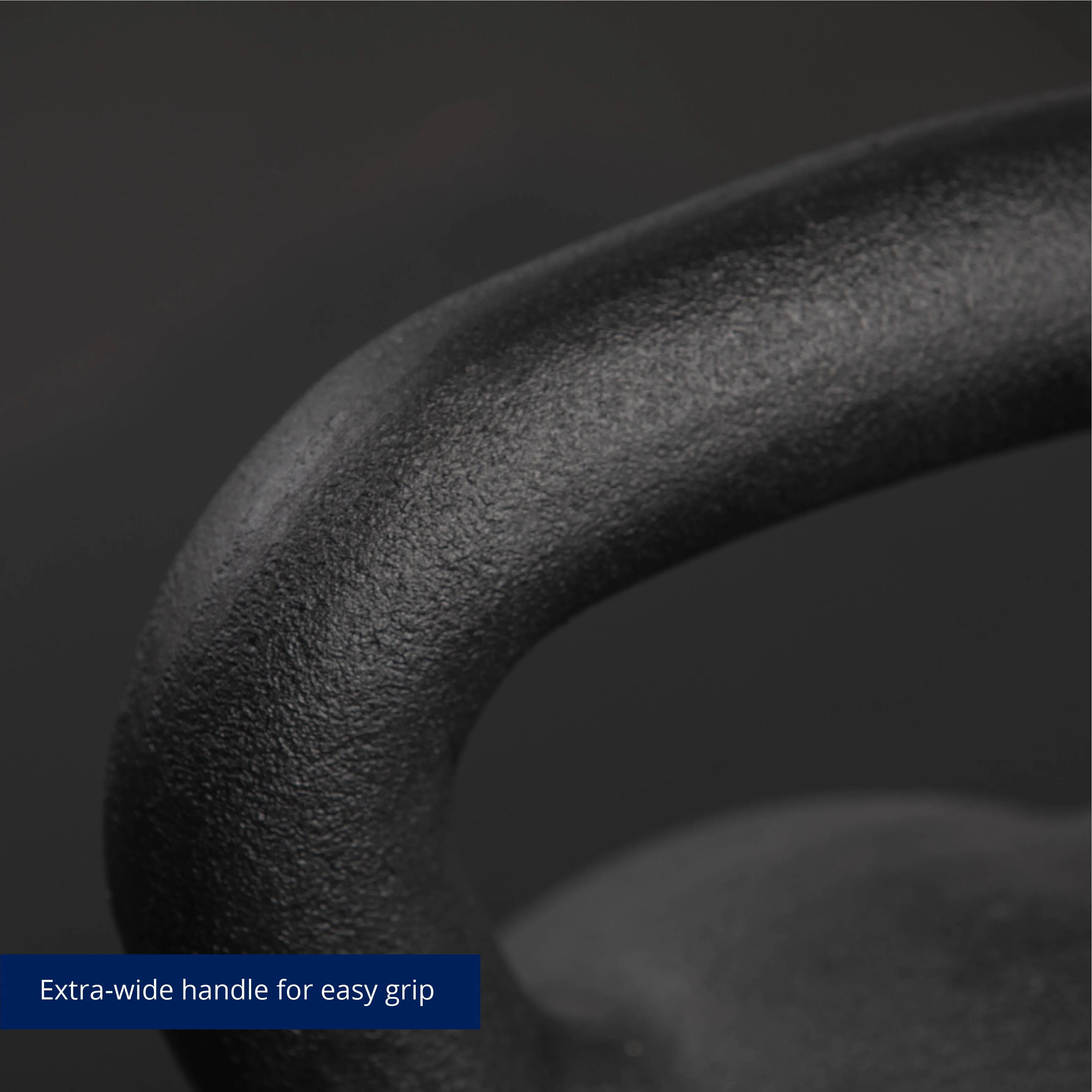 Scratch and Dent - 40 LB Cast Iron Kettlebell - FINAL SALE