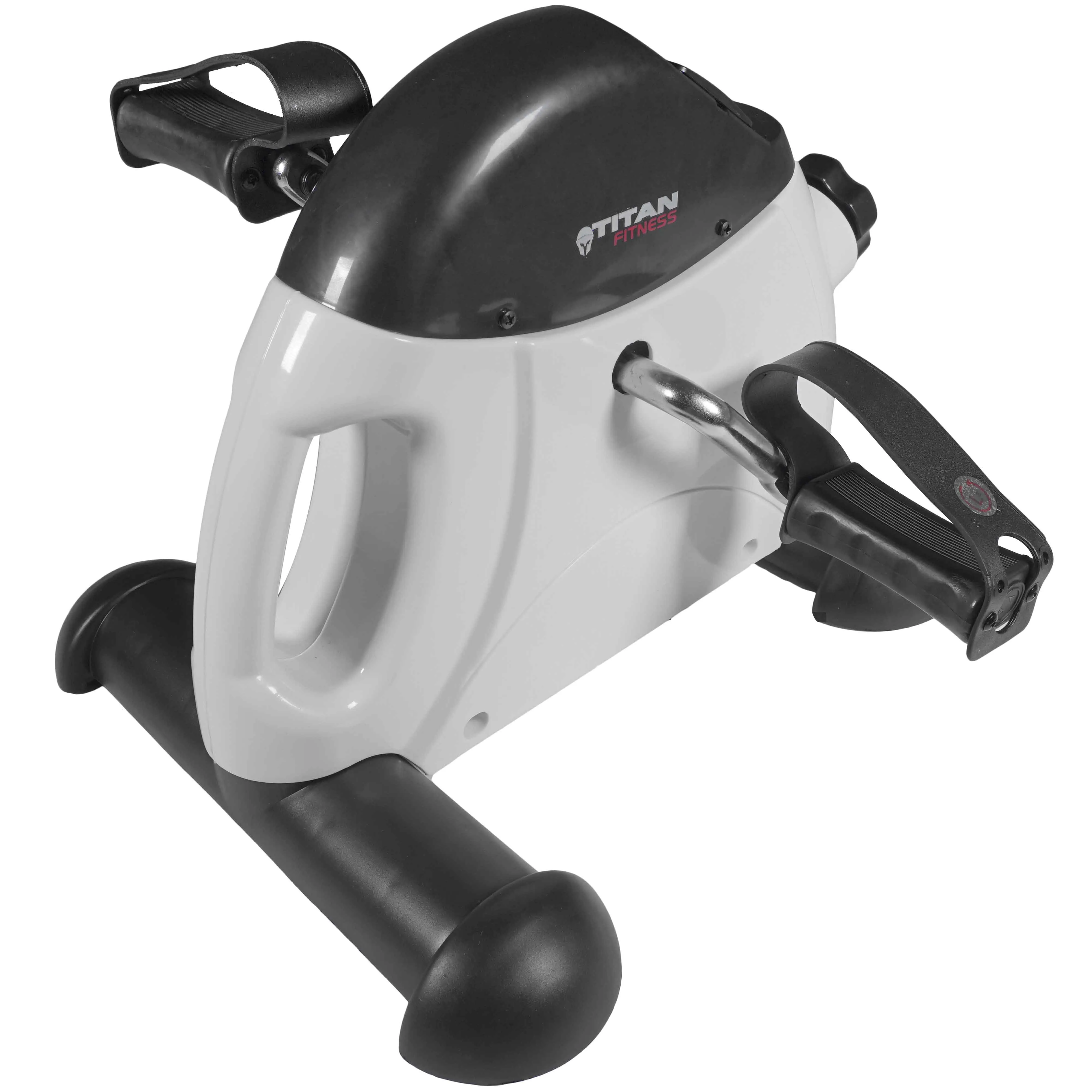 Scratch and Dent, Mini Pedal Exercise Bike w/ LCD Display