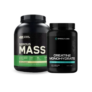 Serious Mass   Creatine Monohydrate