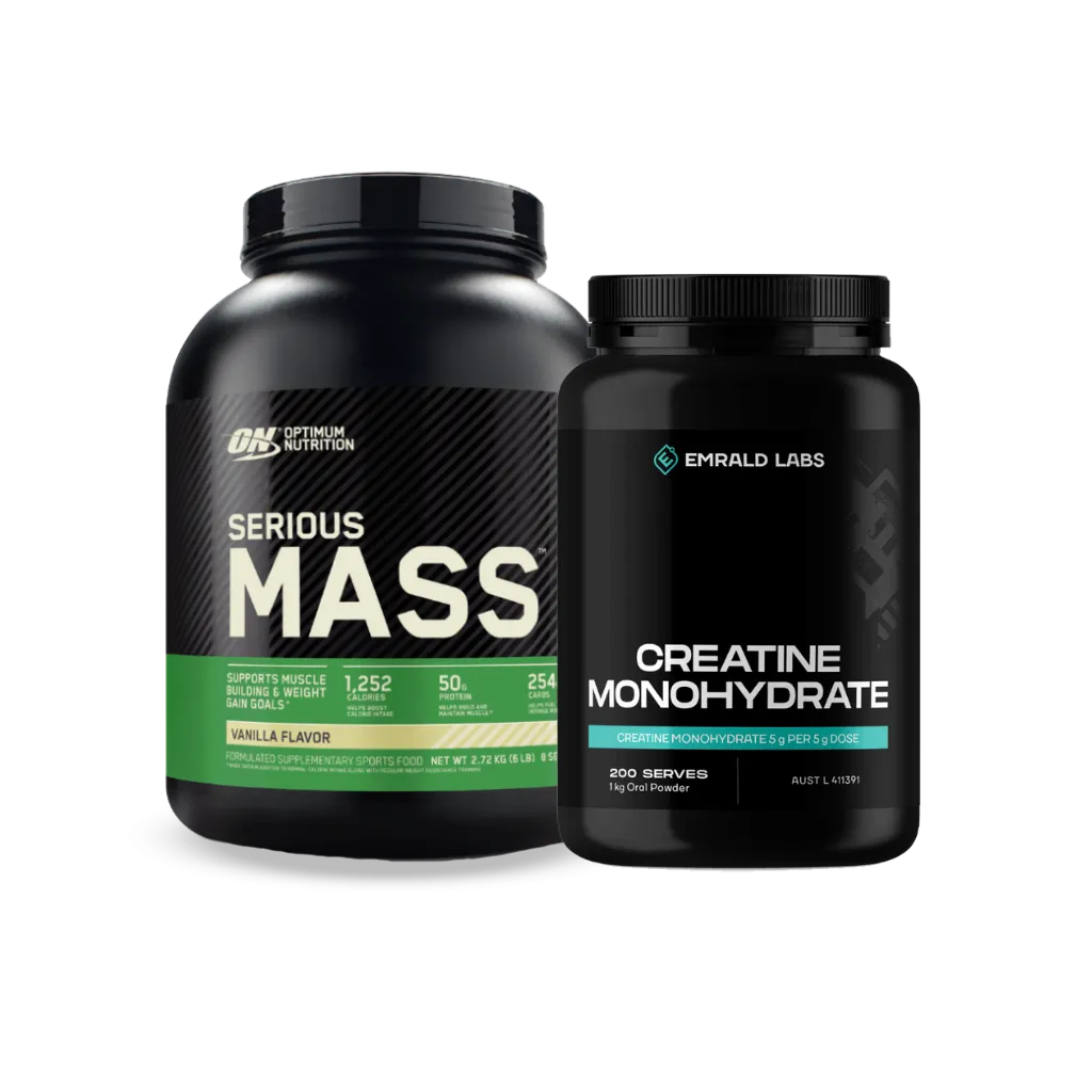 Serious Mass   Creatine Monohydrate