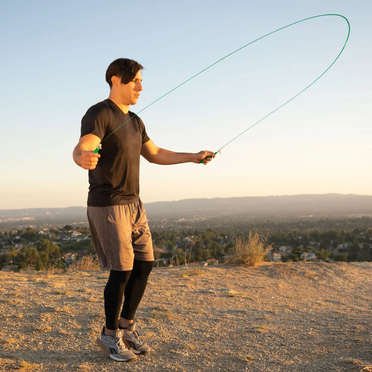 Speed Jump Rope