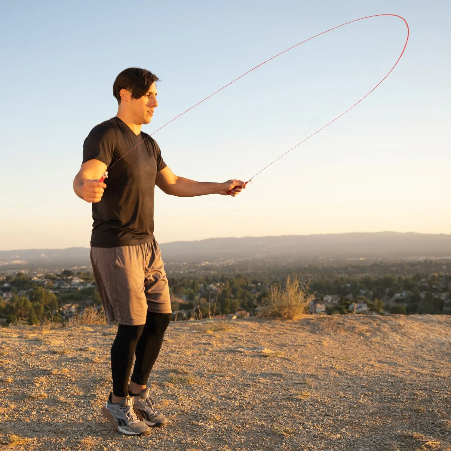 Speed Jump Rope