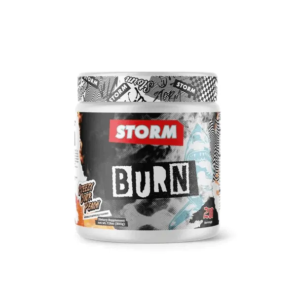 Storm Burn 20 Servings