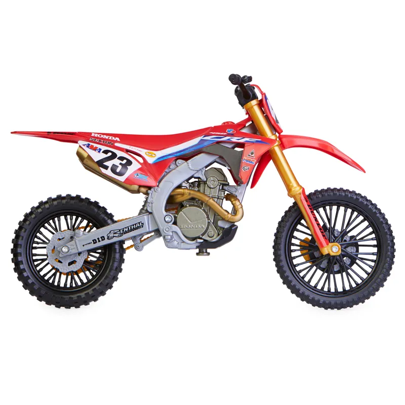 Supercross 1:10 Die Cast Motorcycle #23 Chase Sexton