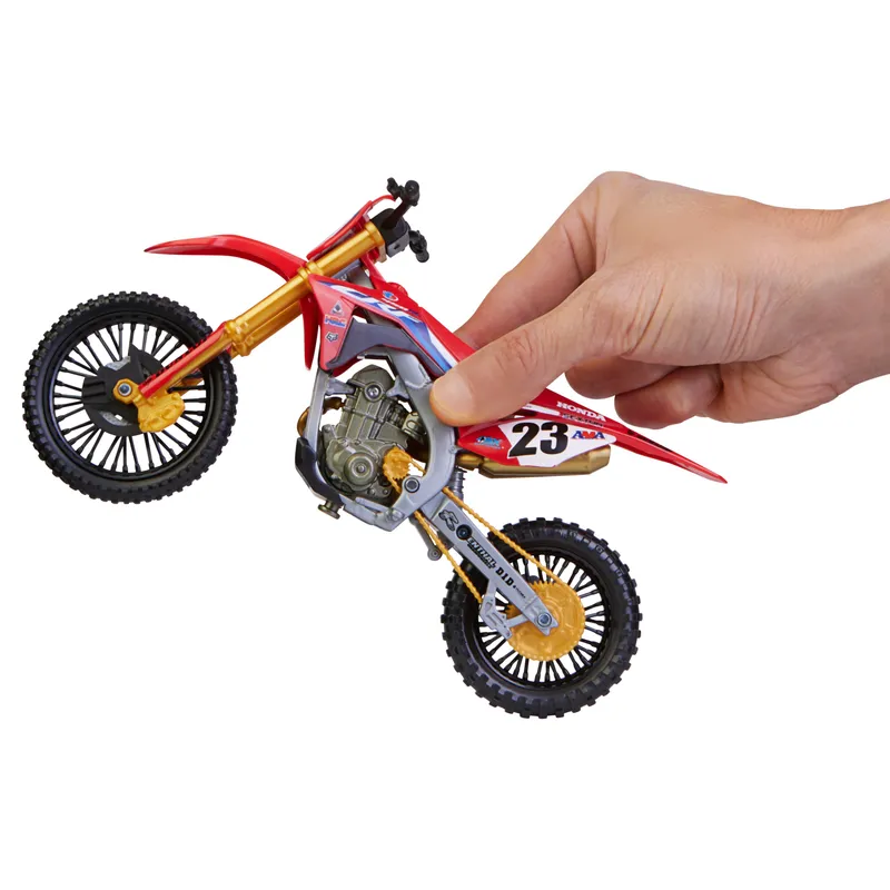 Supercross 1:10 Die Cast Motorcycle #23 Chase Sexton