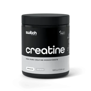 SWITCH NUTRITION CREATINE MONOHYDRATE