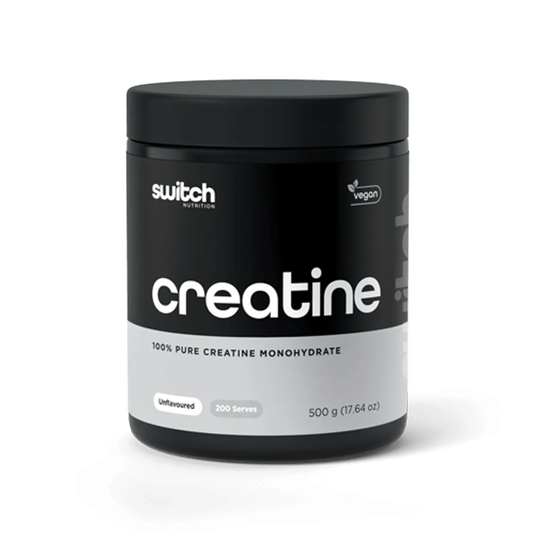 SWITCH NUTRITION CREATINE MONOHYDRATE