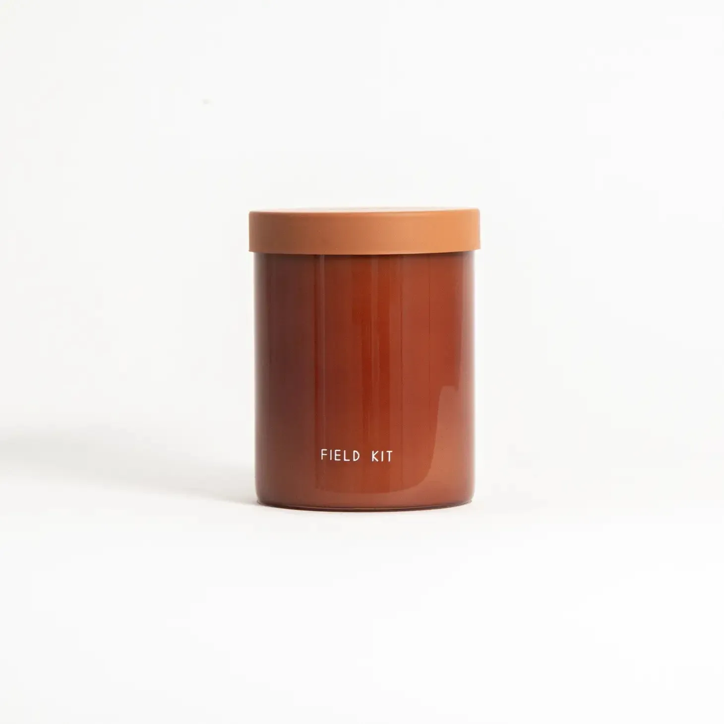 The Field Kit Candle - The Fire (Burning Wood)