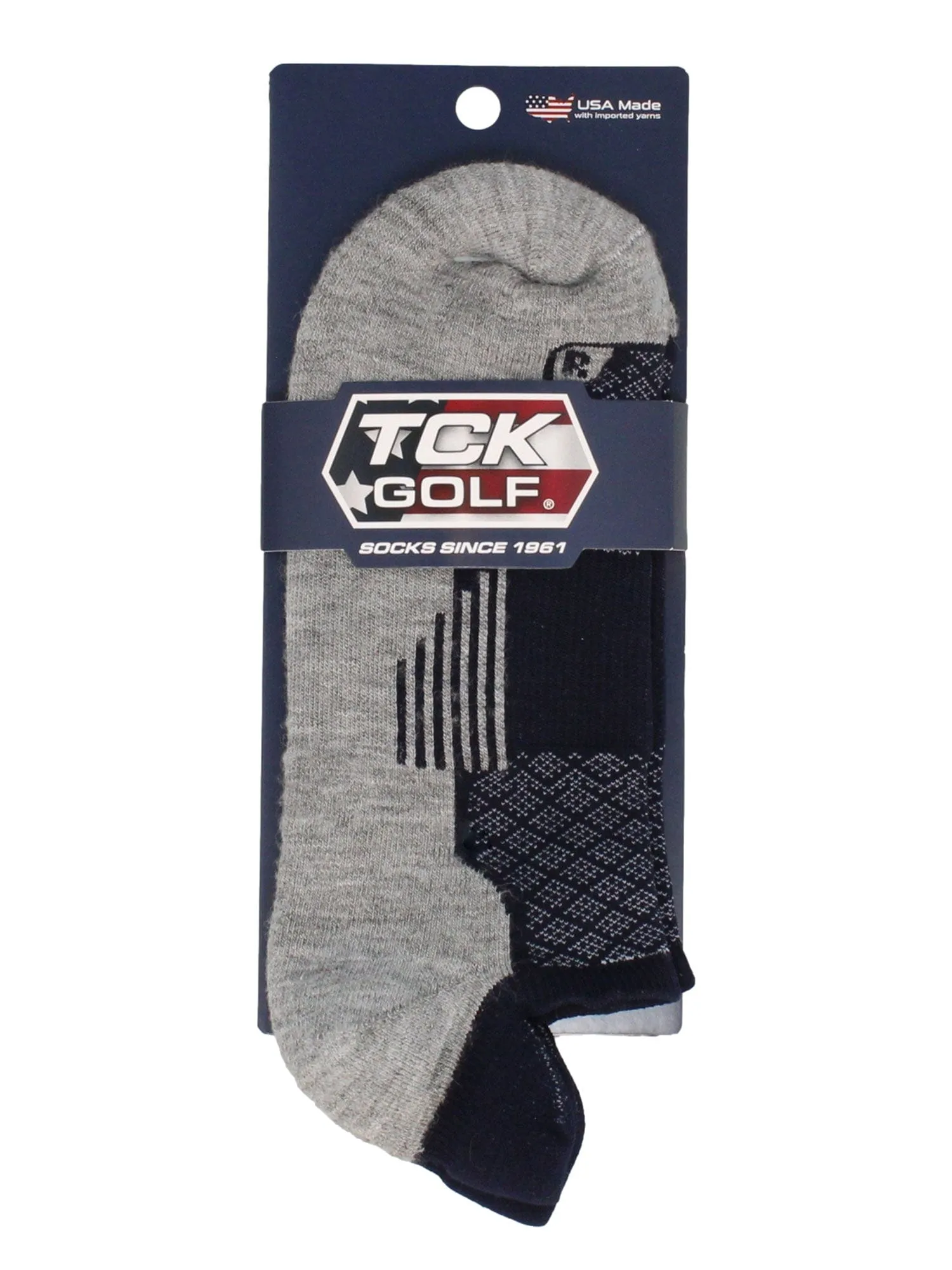 The Tour Golf Socks for Men and Women's No Show