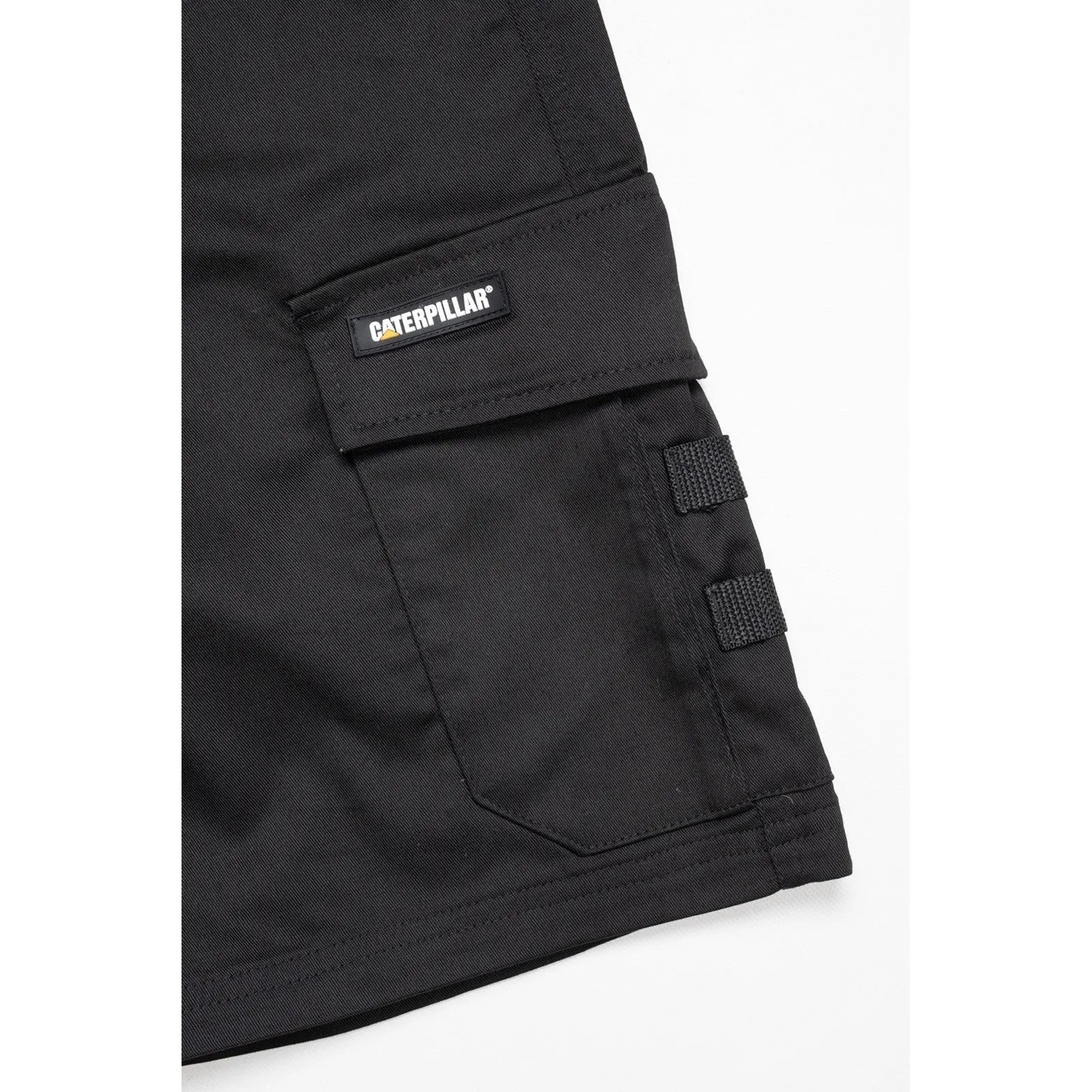 Tracker Shorts  Black