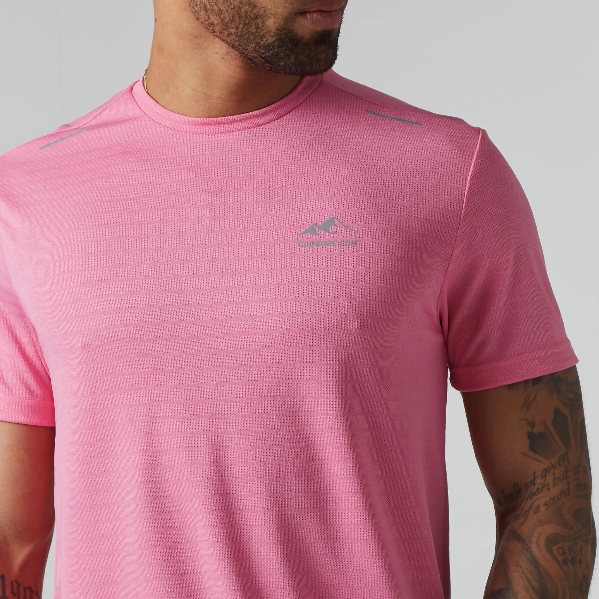 Training Twinset | Pink Grey