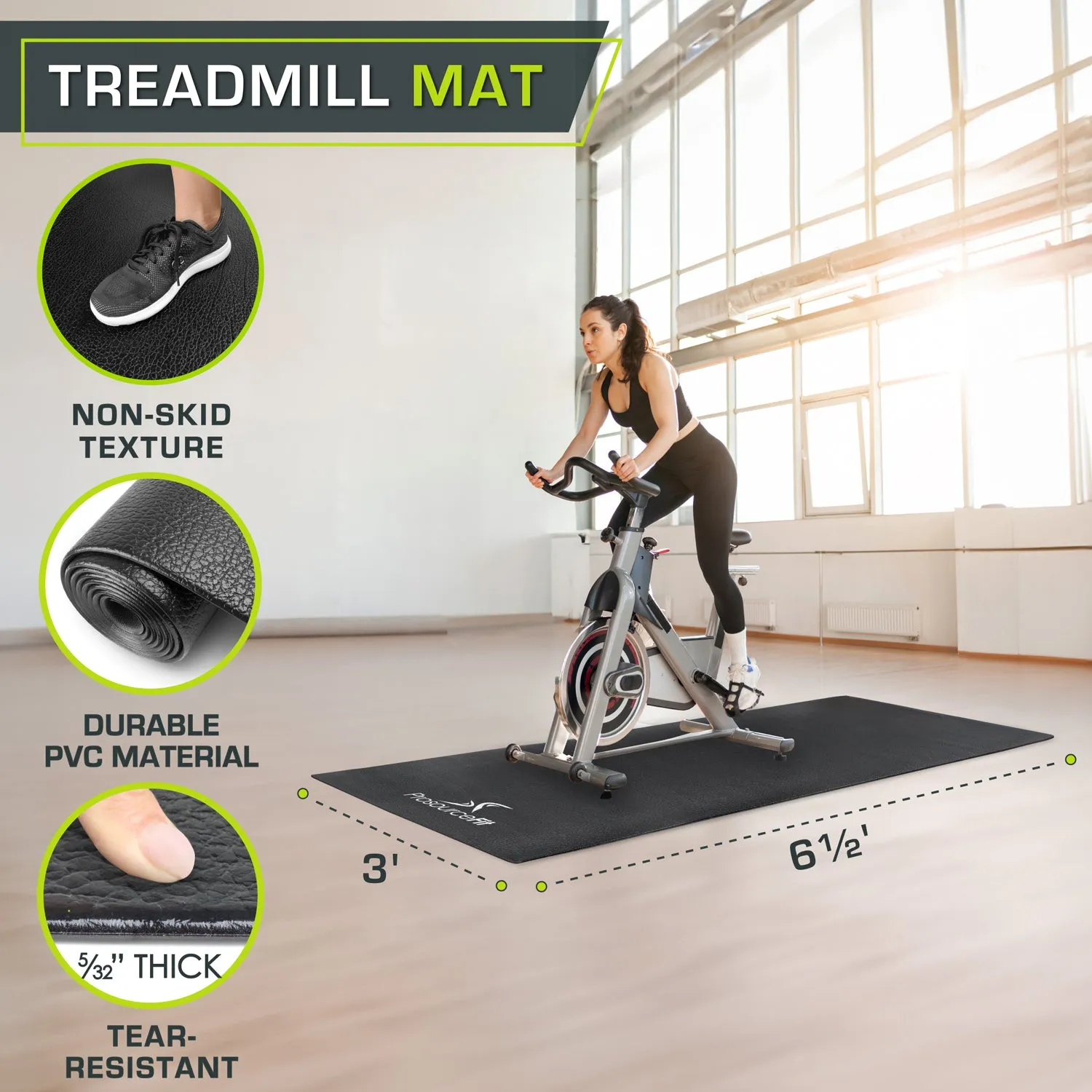 Treadmill Mat