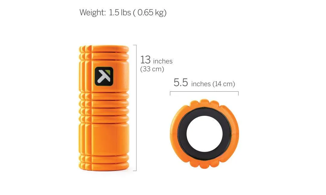 TriggerPoint GRID 1.0 Foam Roller