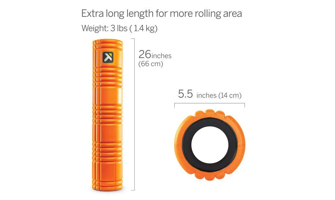 TriggerPoint GRID 2.0 Foam Roller