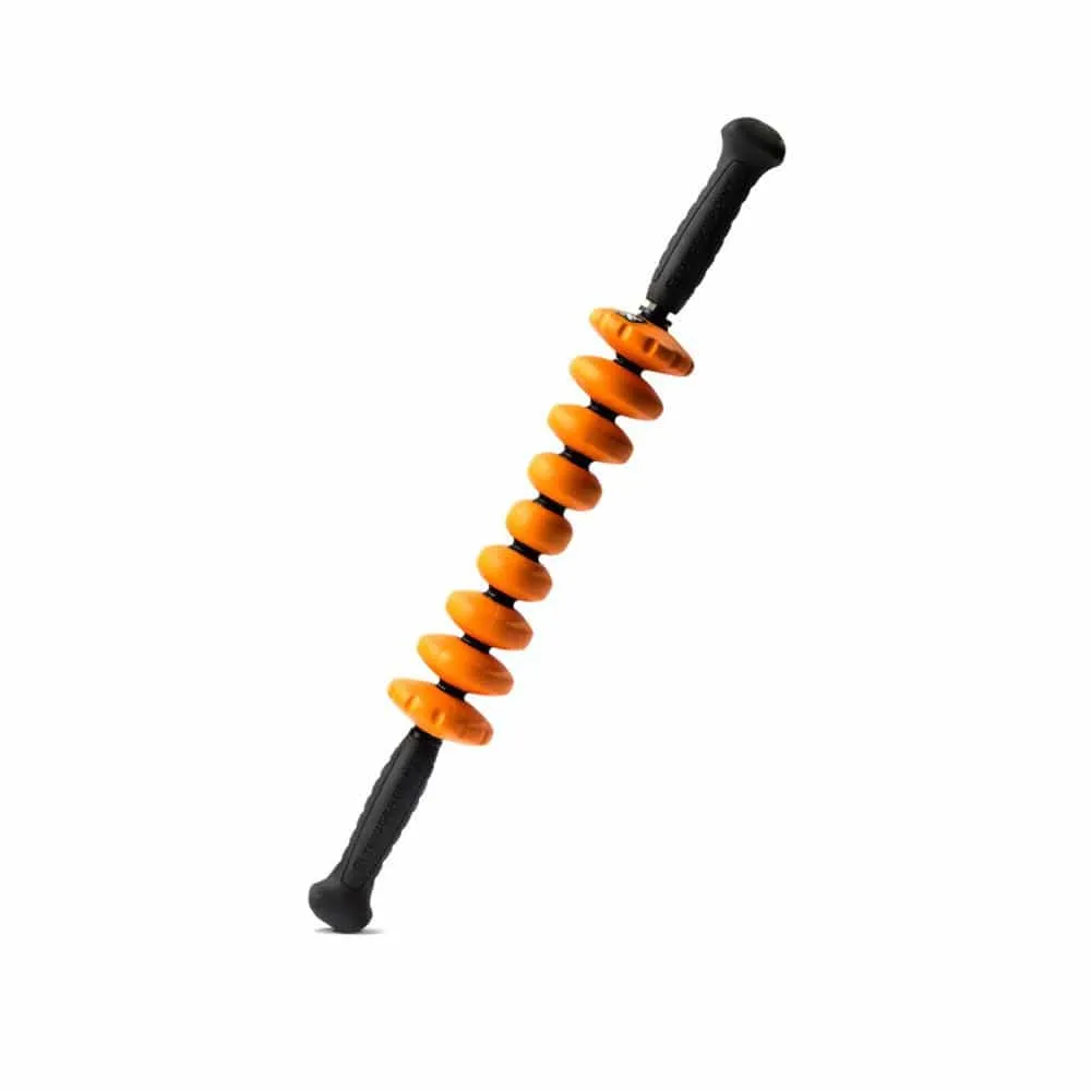 Triggerpoint STK Contour Massage Roller (Orange-Black)