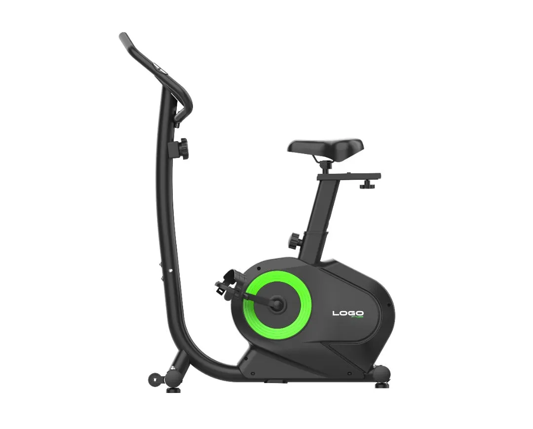 Upright Exercise Bike (Black)