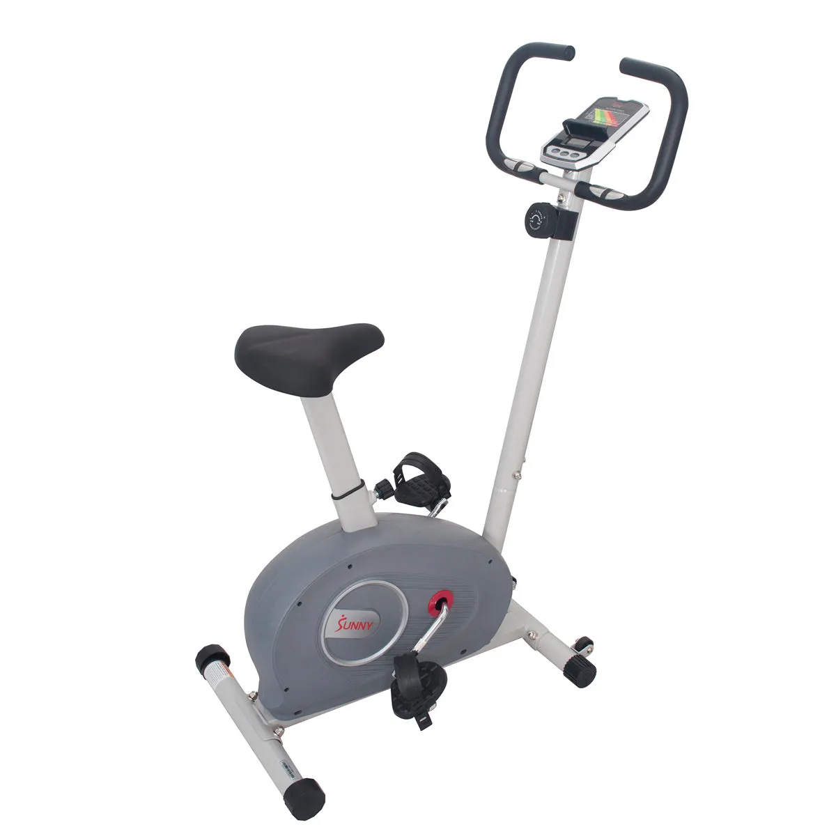 Upright Magnetic Resistance Exercise Bike