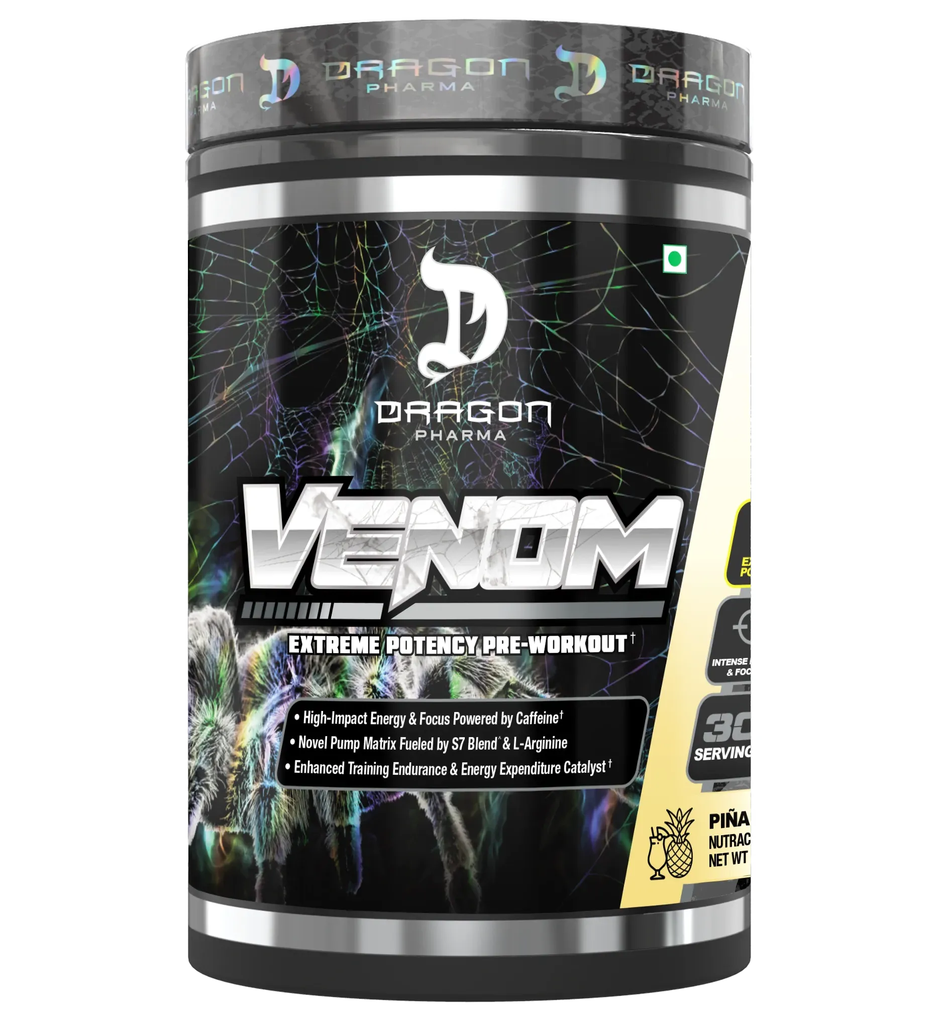 Venom - High Performance Pre Workout