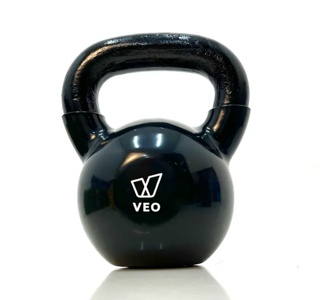 VEO Vinyl Coated Kettlebell 20KG