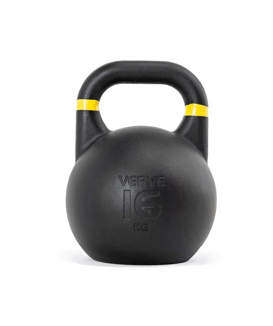 VERVE Competition Powder Coated Kettlebells