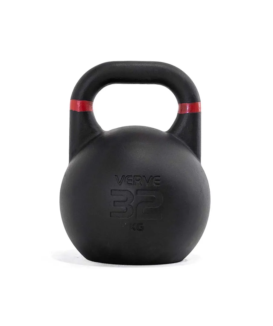 VERVE Competition Powder Coated Kettlebells