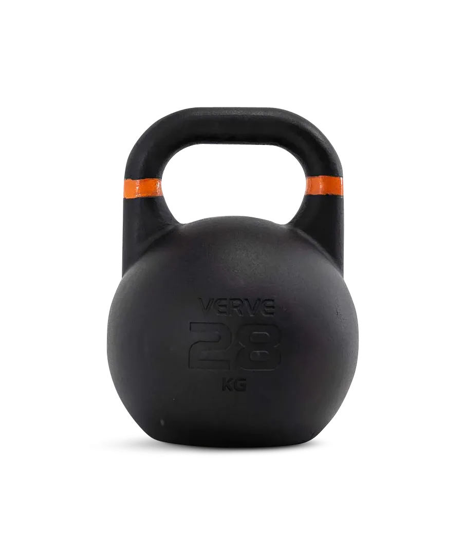 VERVE Competition Powder Coated Kettlebells