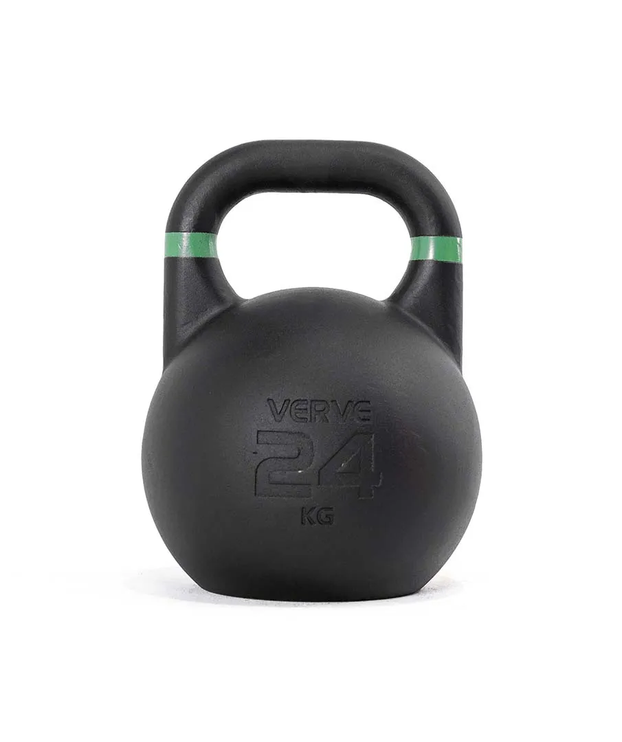 VERVE Competition Powder Coated Kettlebells