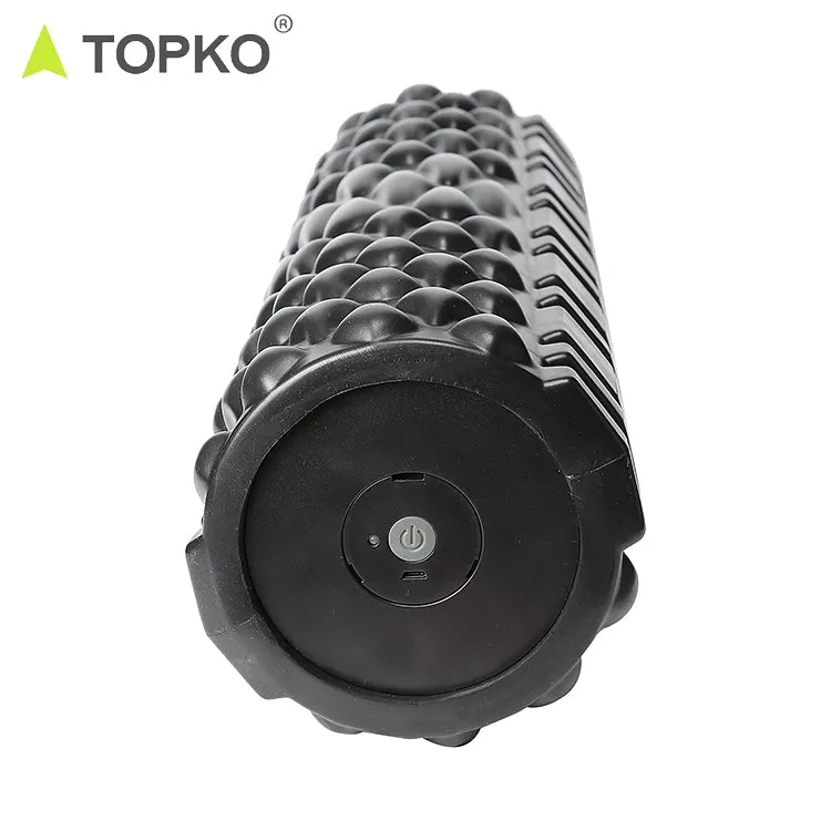 Vibrating Foam Roller