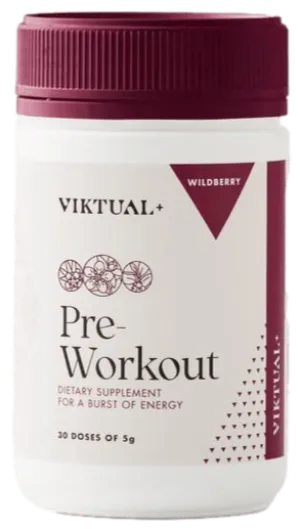 Viktual  Pre-Workout