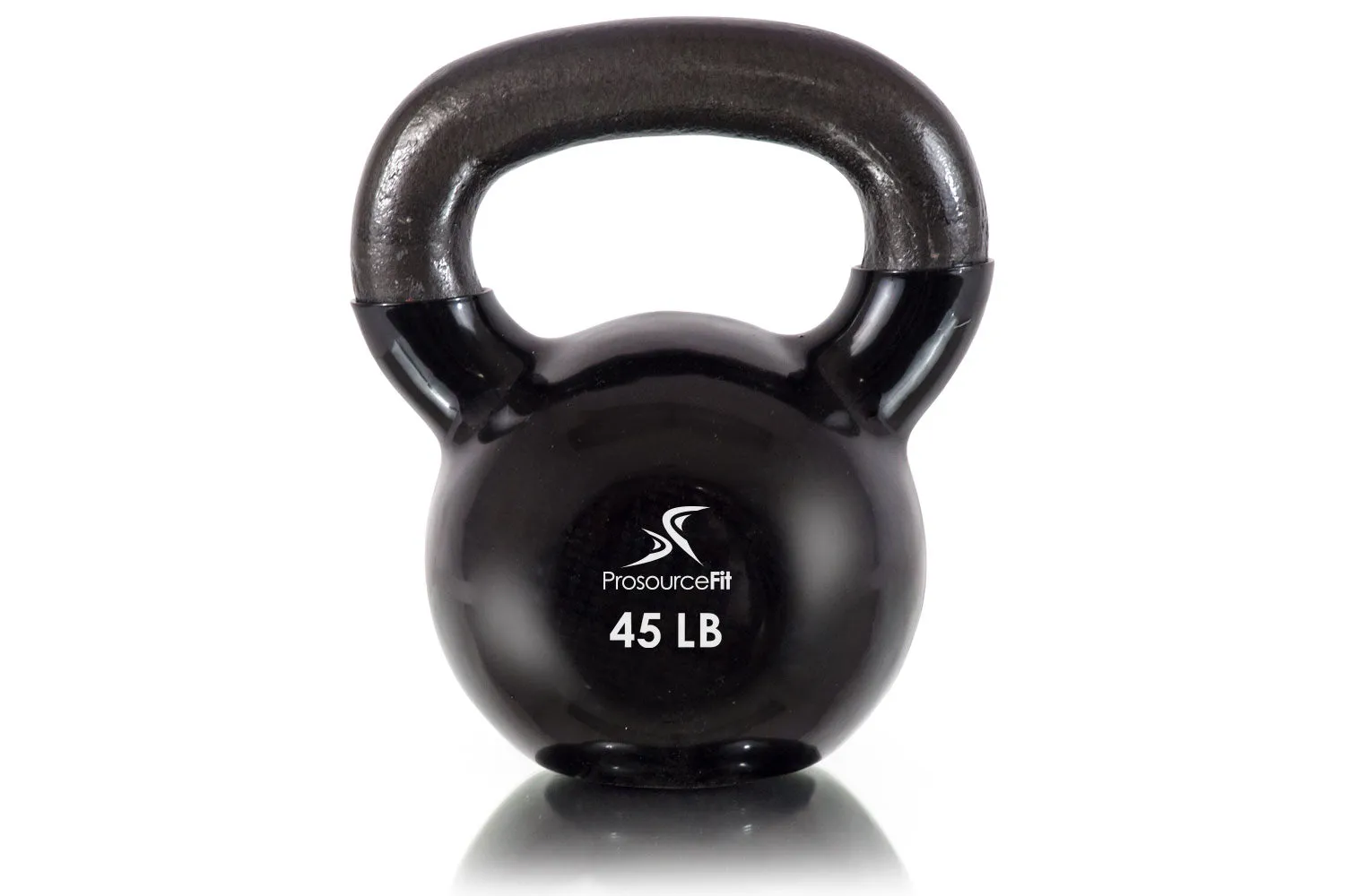 Vinyl Coated Cast Iron Kettlebells