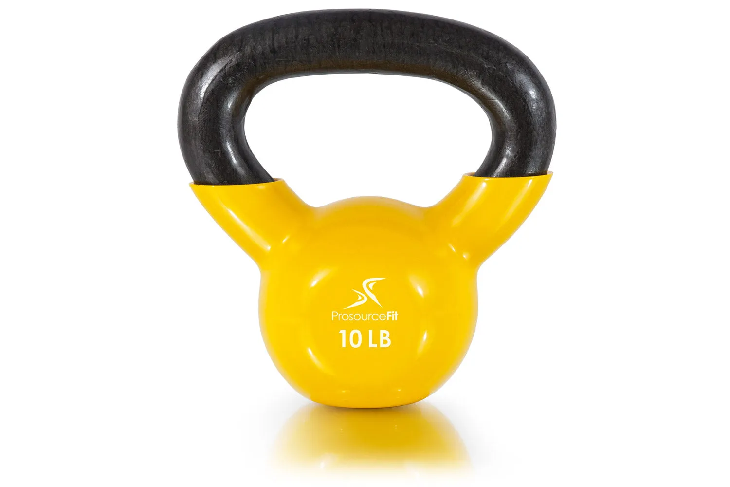 Vinyl Coated Cast Iron Kettlebells