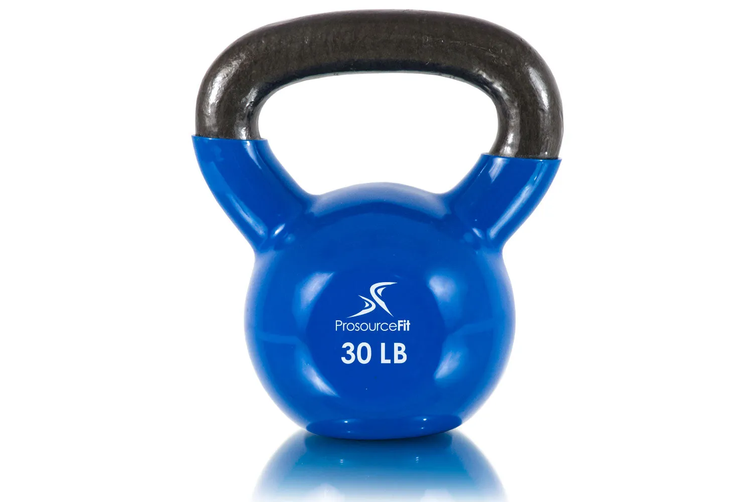 Vinyl Coated Cast Iron Kettlebells