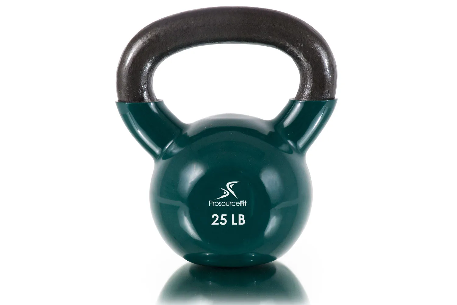 Vinyl Coated Cast Iron Kettlebells