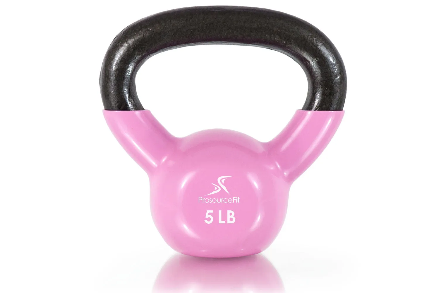 Vinyl Coated Cast Iron Kettlebells