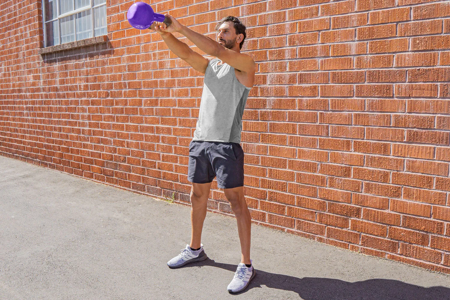 Vinyl Coated Cast Iron Kettlebells