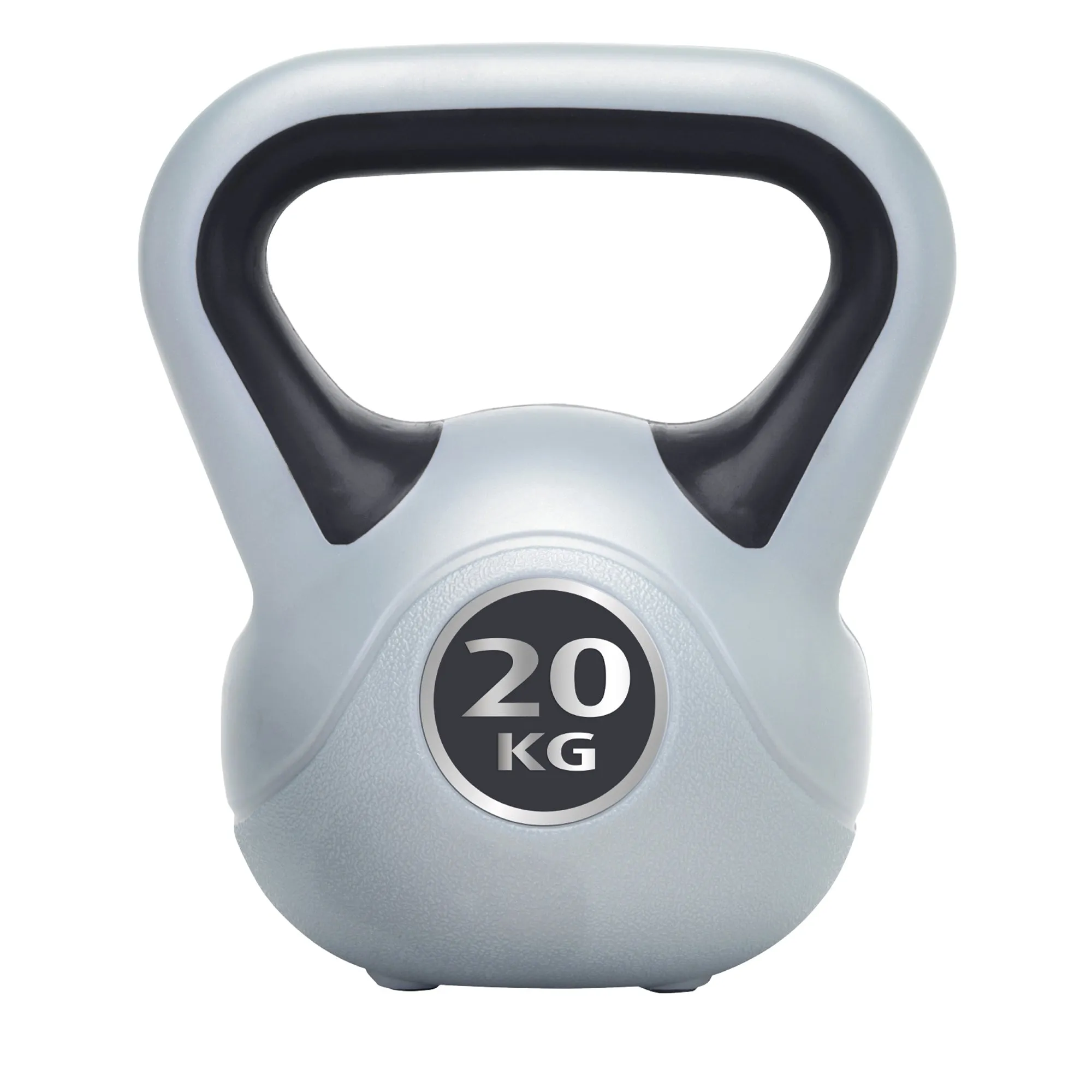 Vinyl Kettlebell - 20KG