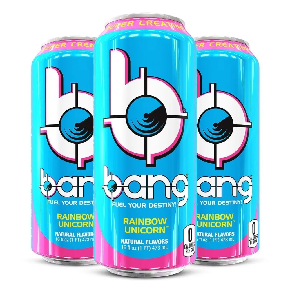 VPX Bang Energy Drink RTD