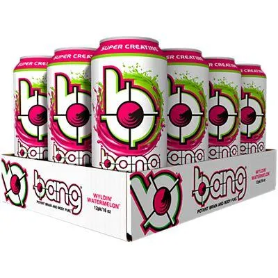 VPX Bang Energy Drink RTD