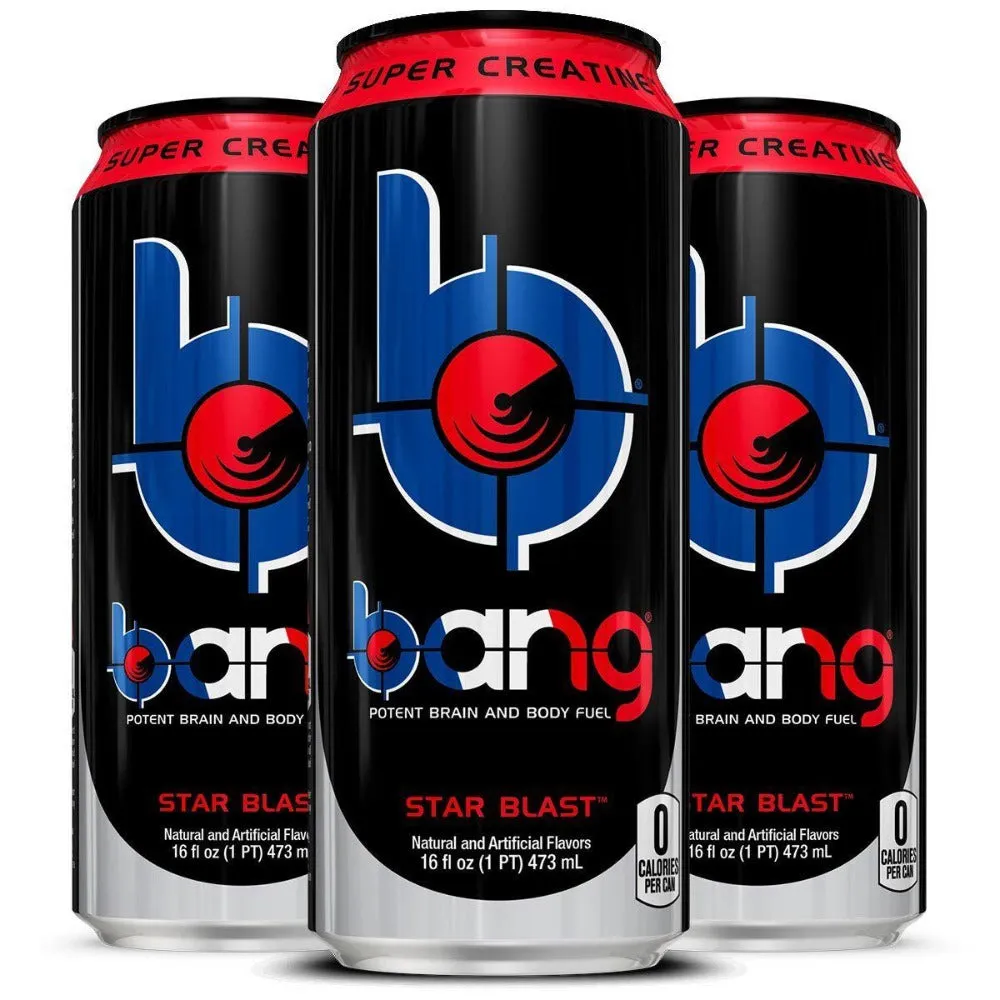 VPX Bang Energy Drink RTD