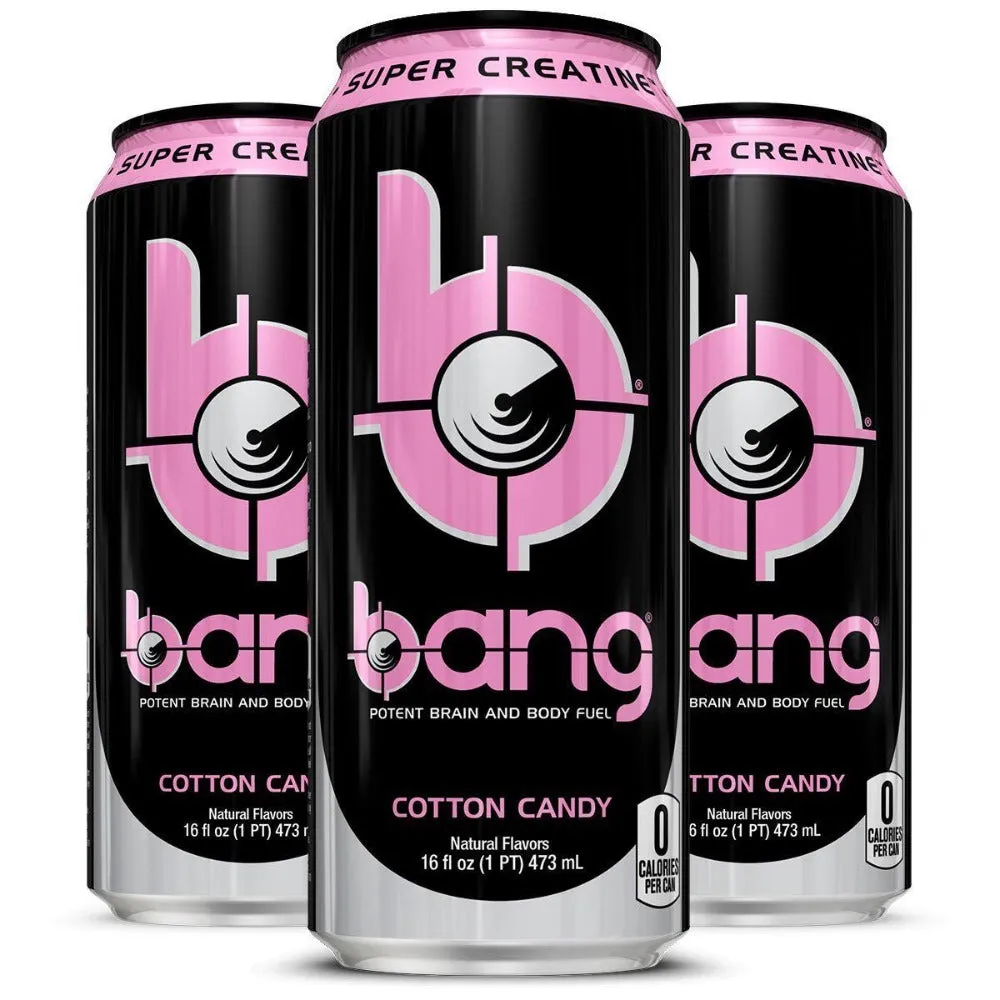 VPX Bang Energy Drink RTD