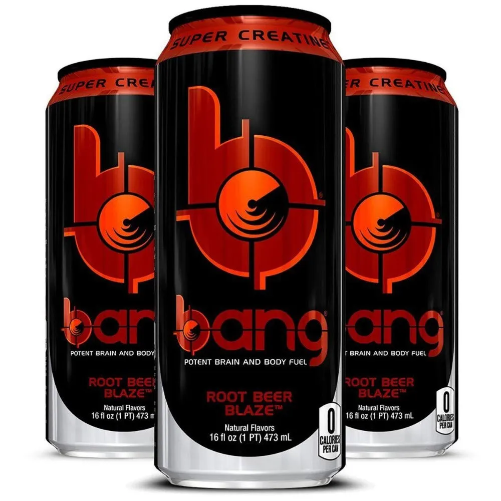 VPX Bang Energy Drink RTD