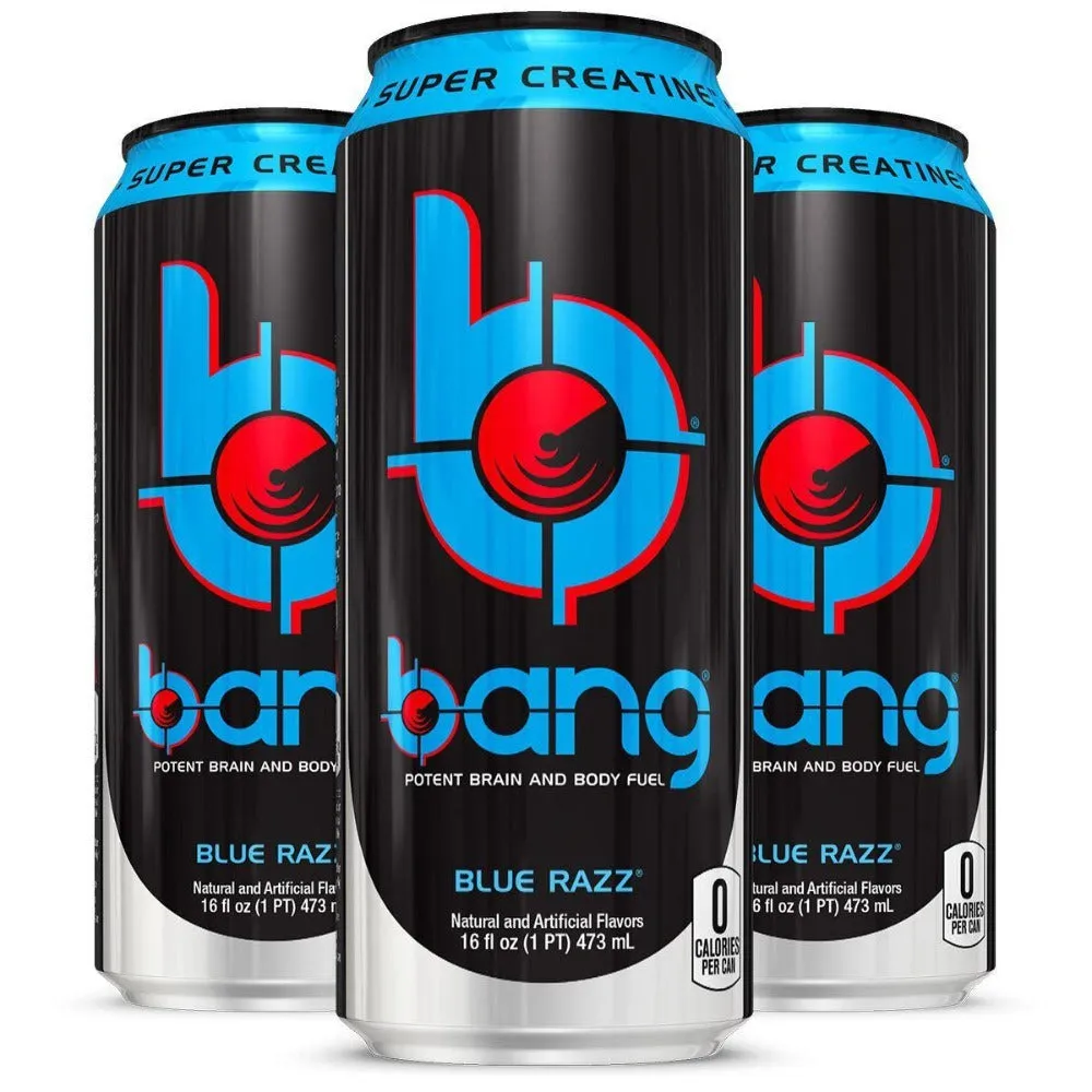 VPX Bang Energy Drink RTD