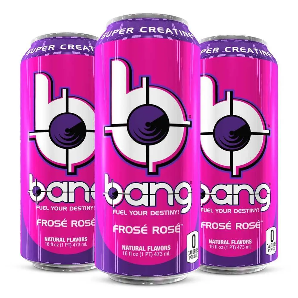 VPX Bang Energy Drink RTD