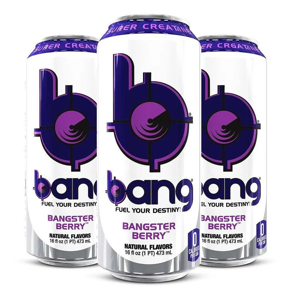 VPX Bang Energy Drink RTD