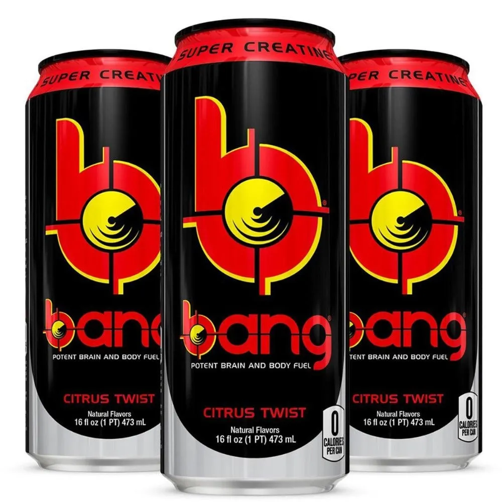 VPX Bang Energy Drink RTD